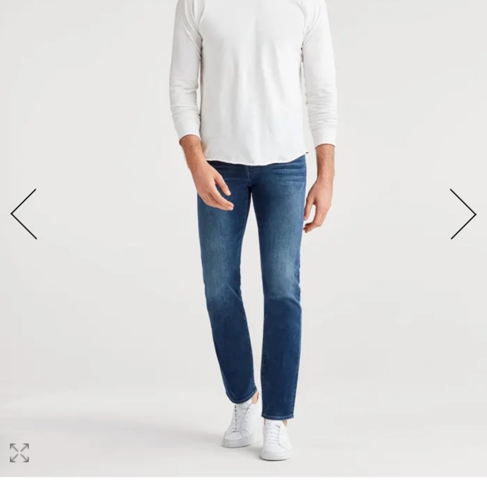Men’s 7 for All Mankind jeans